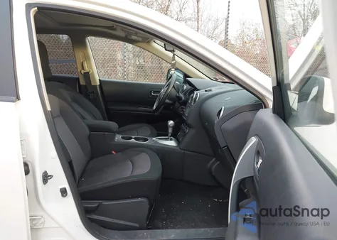 2013 Nissan Rogue Sv из США, поврежденный, VIN JN8AS5MV7DW631871